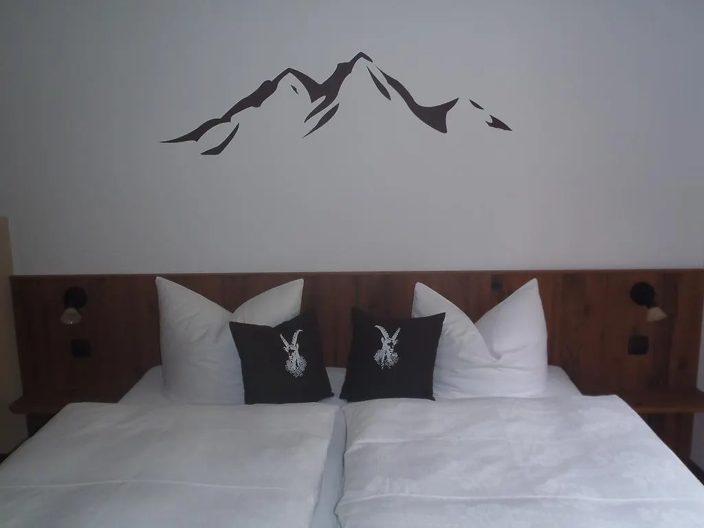 Ferienhaus Bergfreund Mittenwald Germany