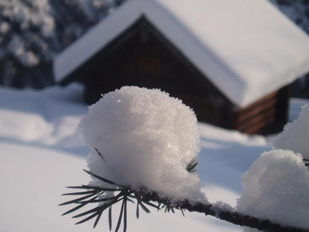 Ferienhaus Bergfreund Mittenwald Holiday home