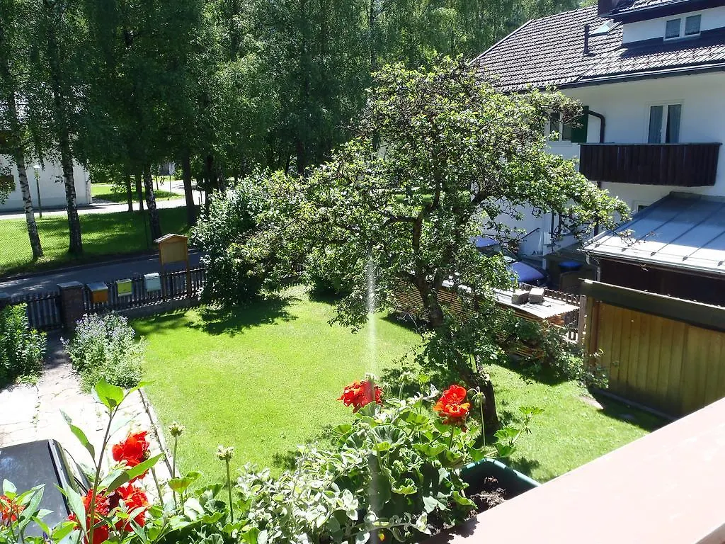 Holiday home Ferienhaus Bergfreund Mittenwald