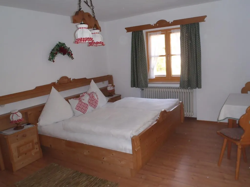 Ferienhaus Bergfreund Mittenwald