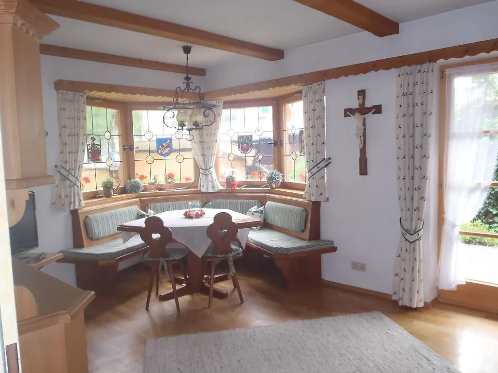 Ferienhaus Bergfreund Mittenwald