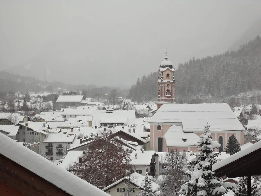 Holiday home Ferienhaus Bergfreund Mittenwald