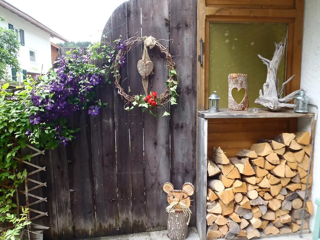 Holiday home Ferienhaus Bergfreund Mittenwald