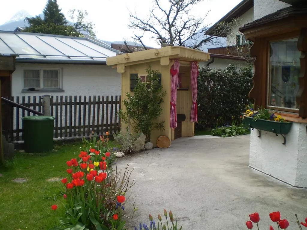 Holiday home Ferienhaus Bergfreund Mittenwald