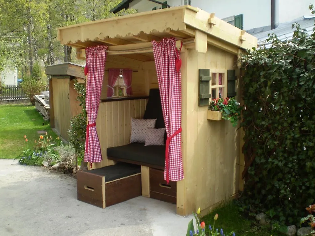 Ferienhaus Bergfreund Mittenwald Germany