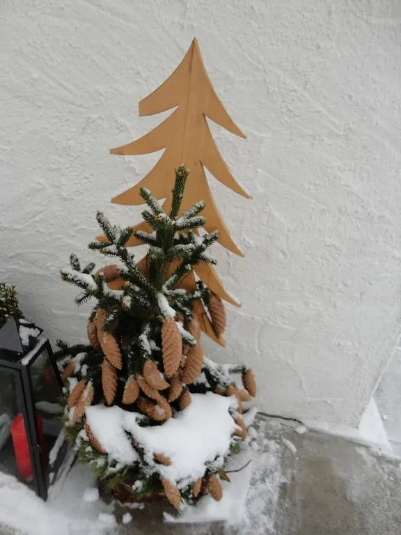 Ferienhaus Bergfreund Mittenwald