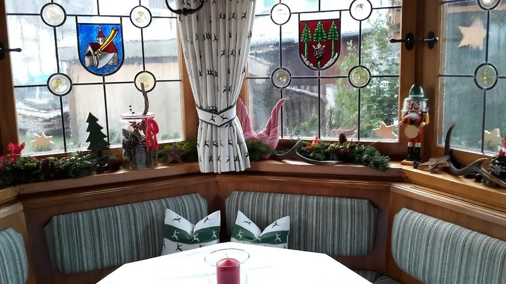 Ferienhaus Bergfreund Mittenwald 0*,