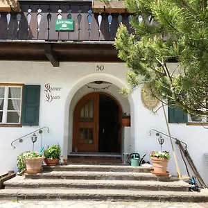 Couette-café Karner, Mittenwald