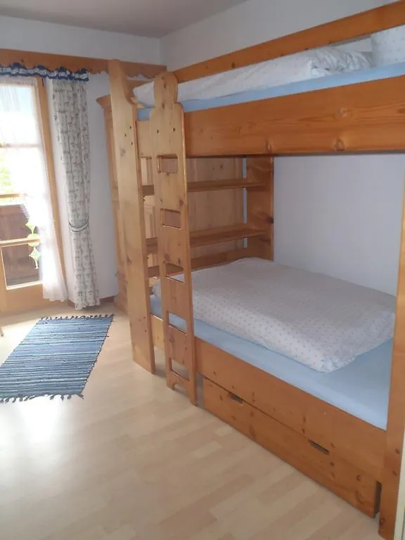 Holiday home Ferienhaus Bergfreund Mittenwald