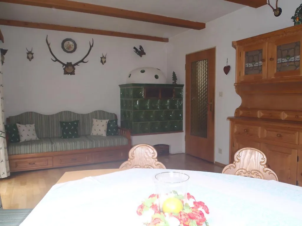 Ferienhaus Bergfreund Mittenwald Holiday home