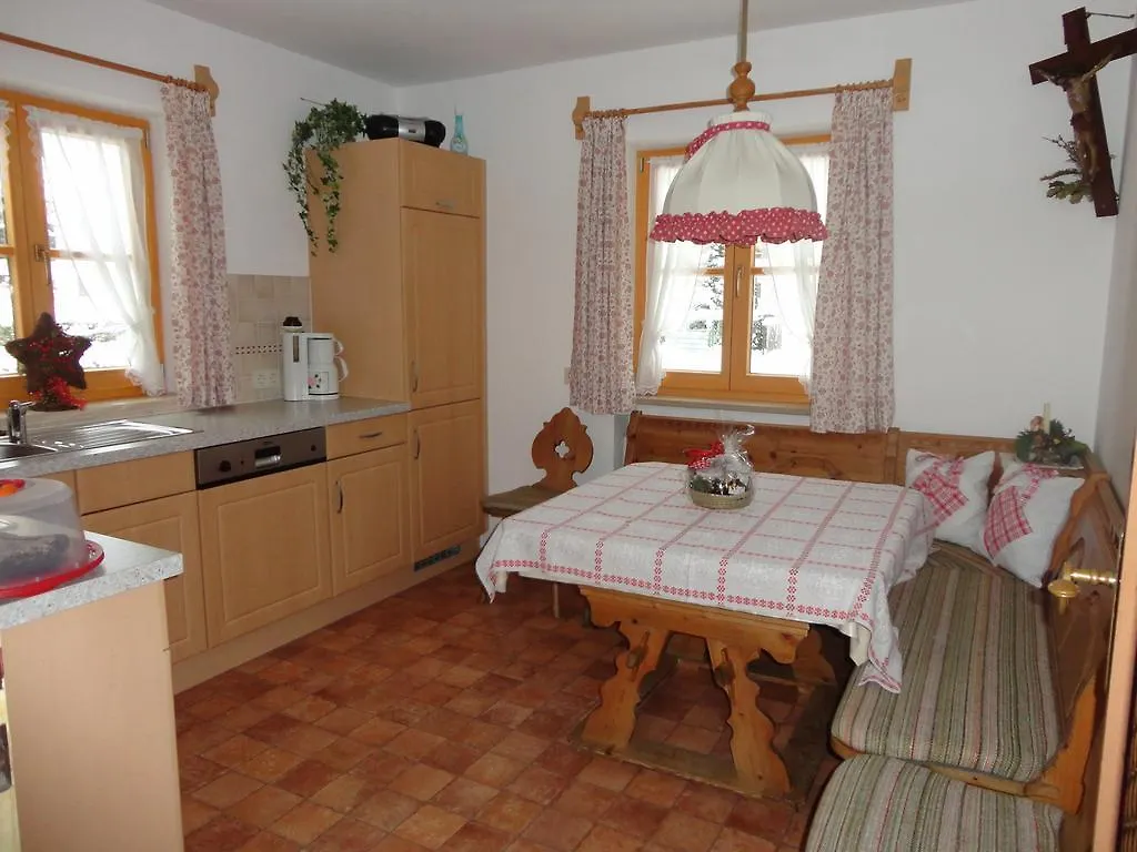 Ferienhaus Bergfreund Mittenwald